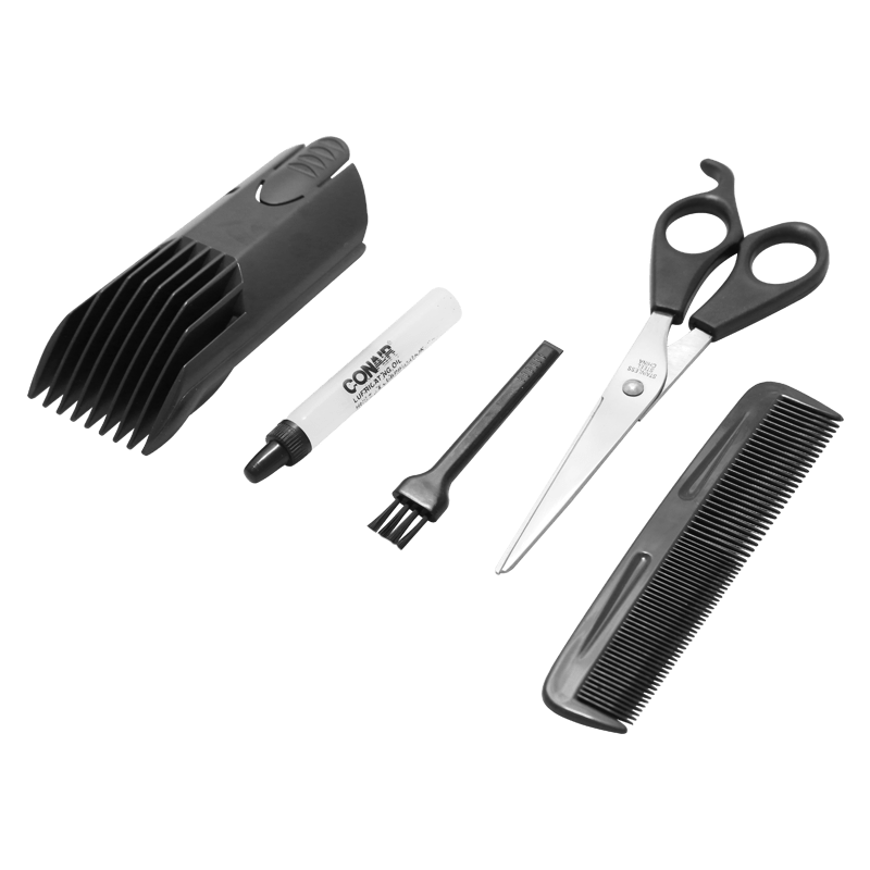 Conair Platinum Rechargeable Clipper (C7485H) - Passion Trading