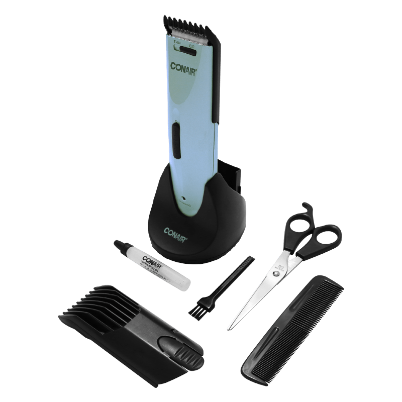 Conair Platinum Rechargeable Clipper (C7485H) - Passion Trading