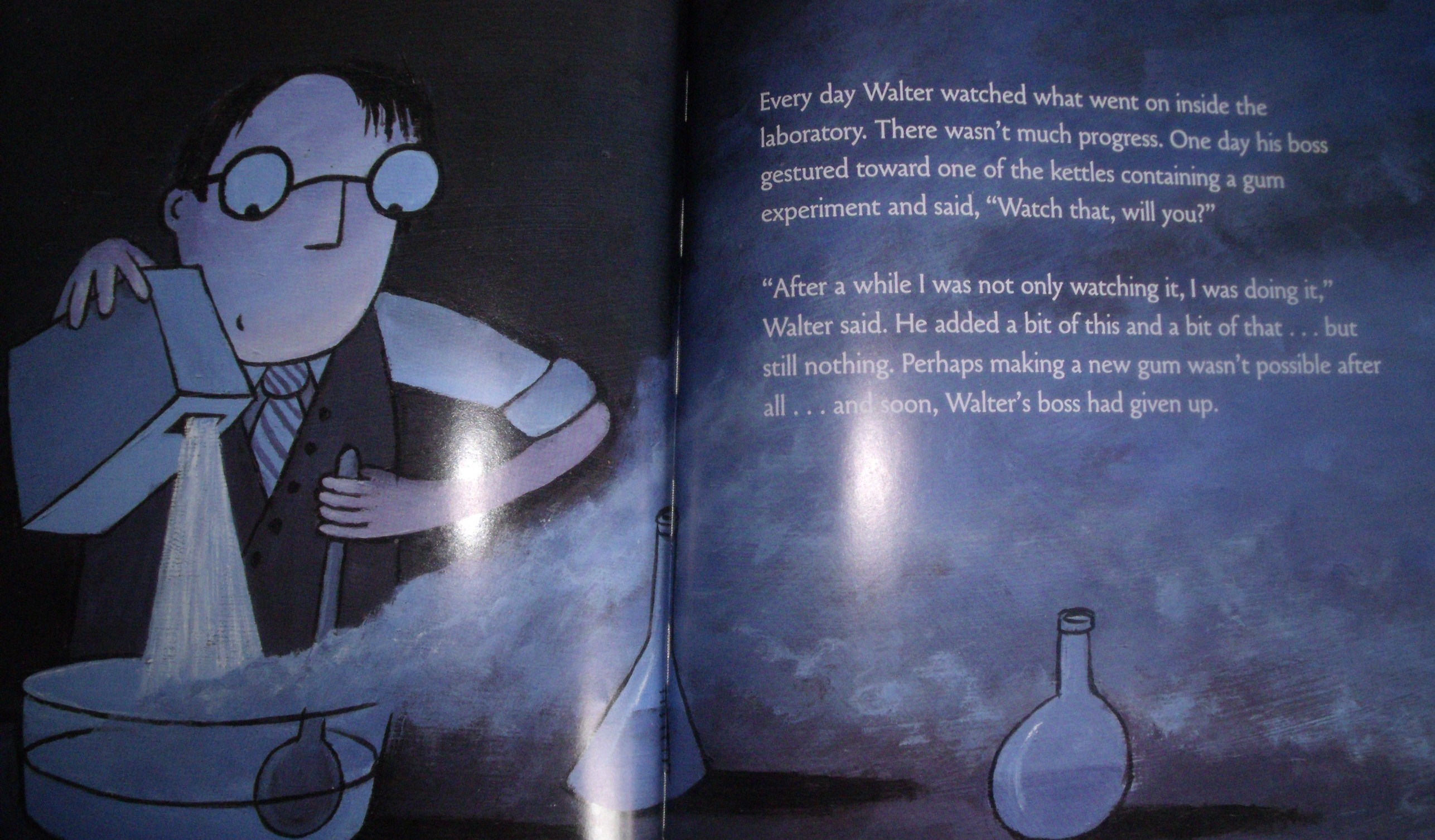 Book Review Pop! The Invention of Bubble Gum « Children's Books & More