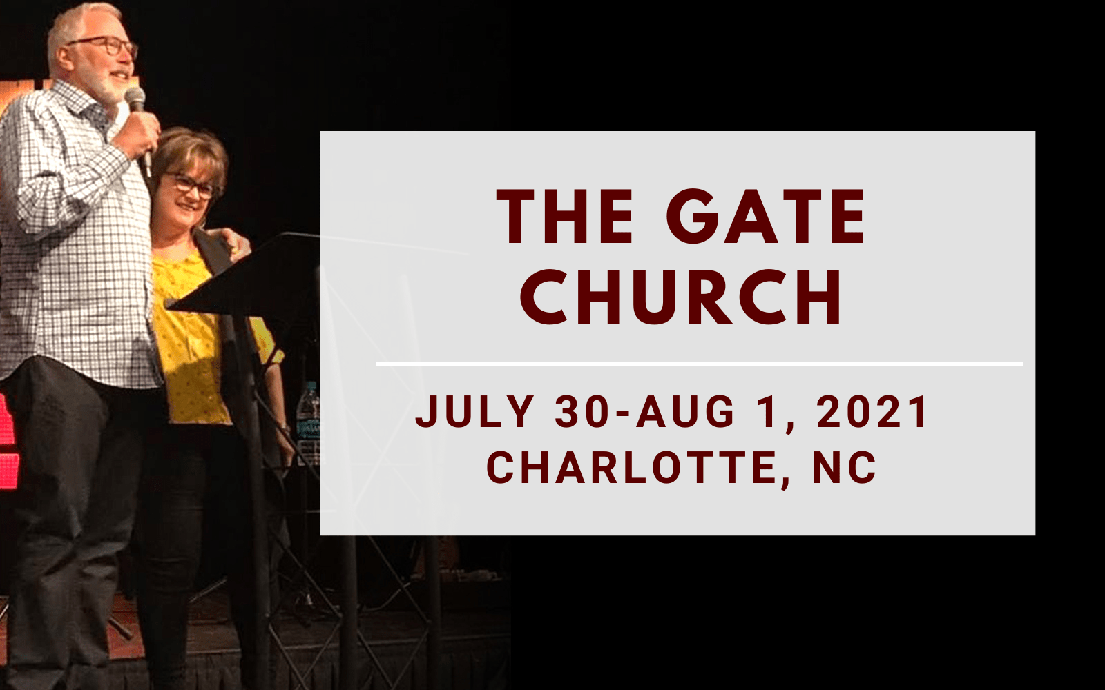 Charlotte Nc Events Thnksgiving 2023 Charlotte, NC The Gate Church Passion & Fire Ministries