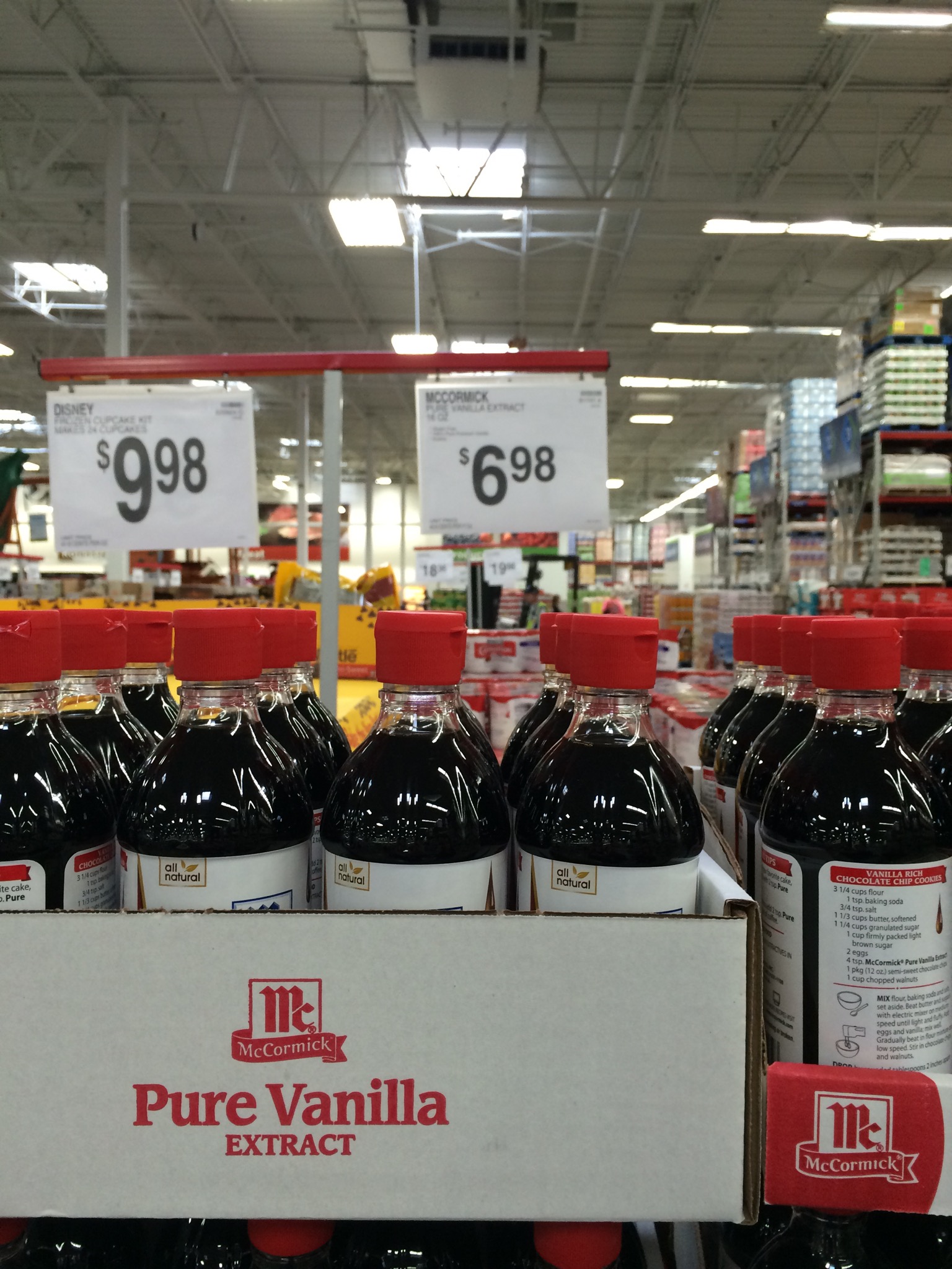 Sam’s Club Vs. Costco Prices (Cooking & Baking Prices)