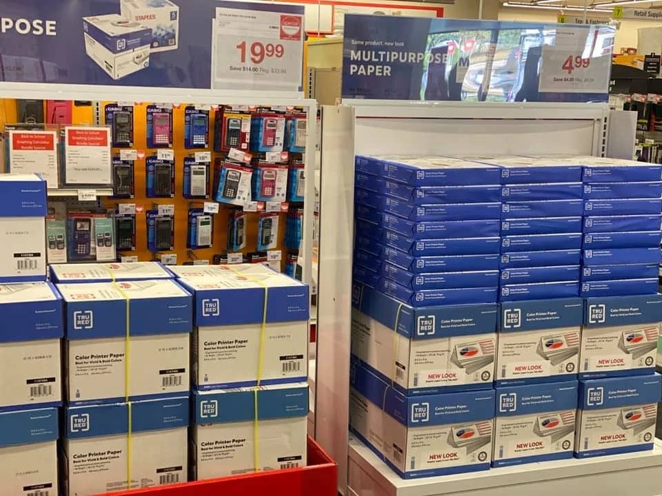 10 Tips to Save on Back to School at Staples Coupons, Rewards, & More