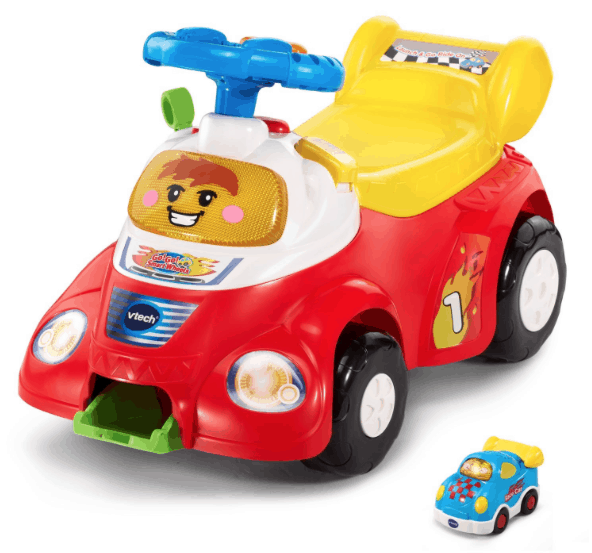 vtech ride on