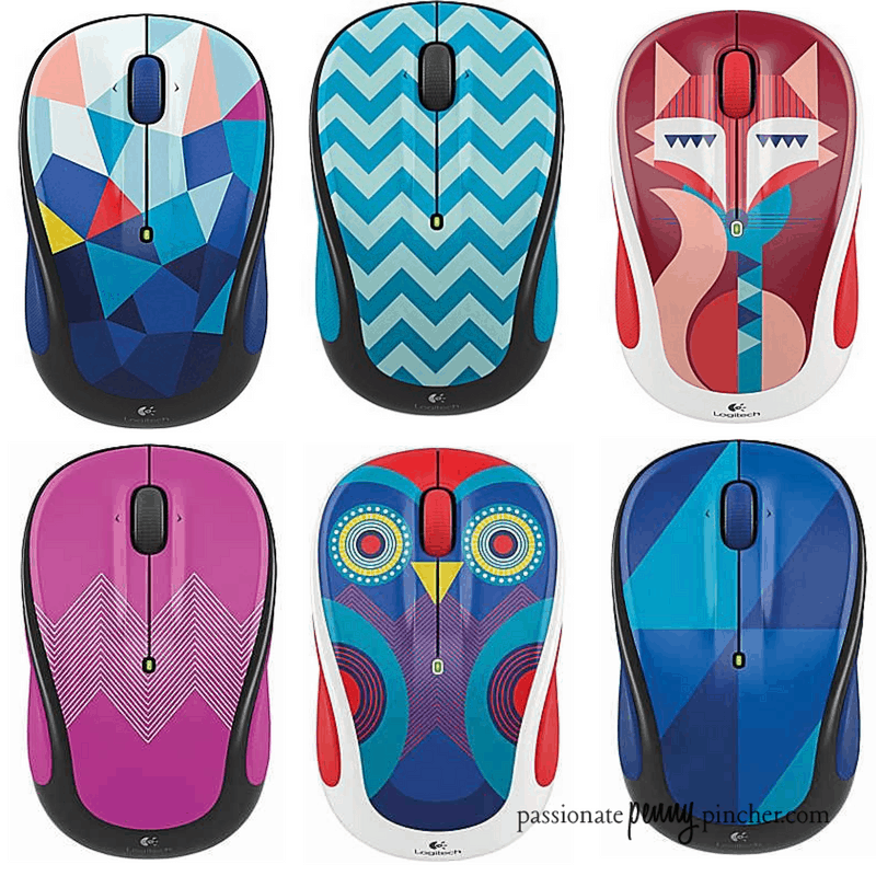 Logitech Wireless Mouse only 7.99 (Reg 29.99)