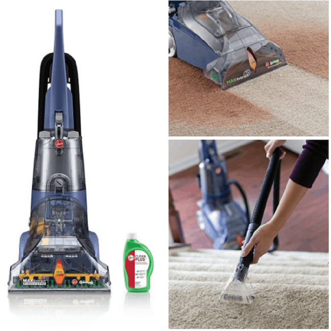 Hoover Max Extract Pressure Pro Carpet 