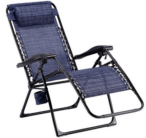 Kohl's SONOMA Market Umbrella or SONOMA AntiGravity Chair only 30 each!
