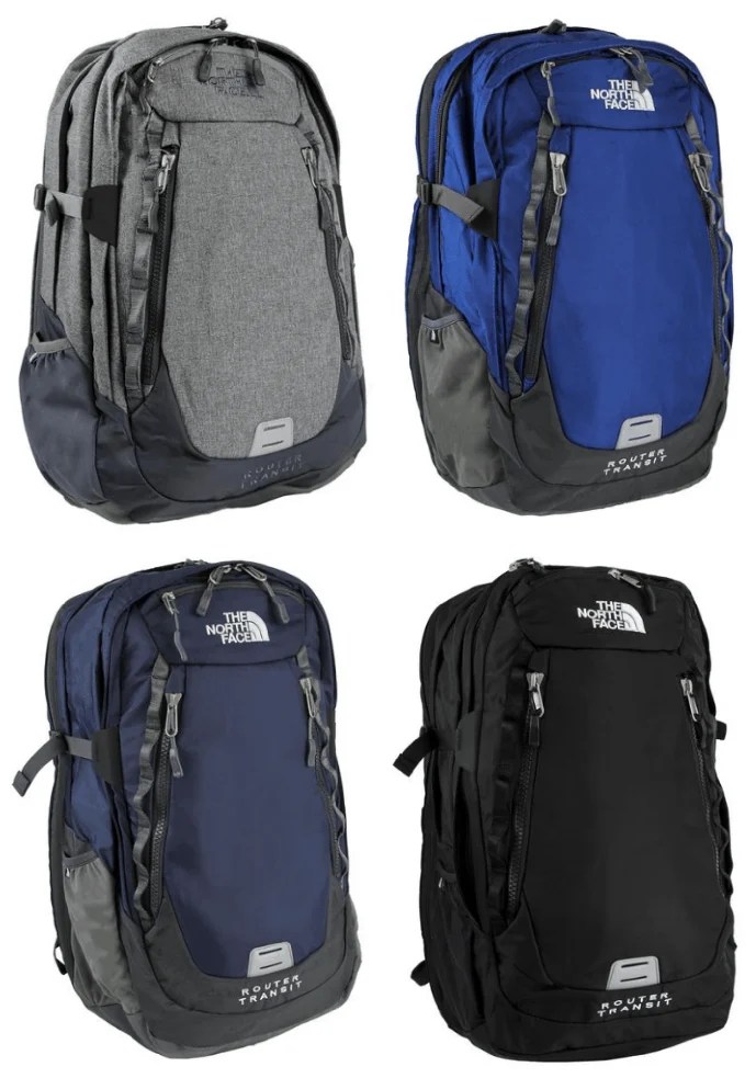 router transit backpack