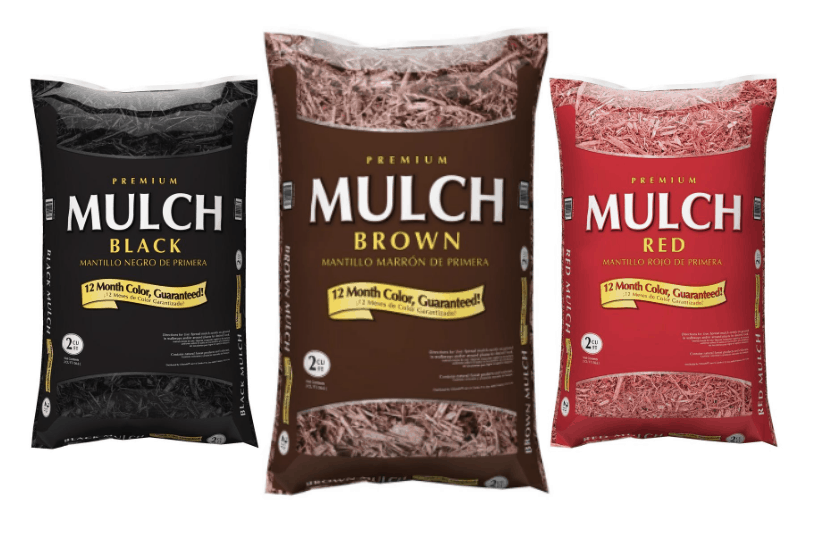 lowes mulch sale 2021 dates