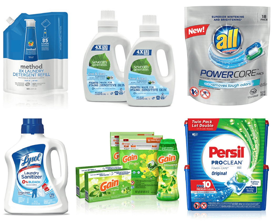 30 Off Select Laundry Essentials Today Only! Passionate Penny Pincher