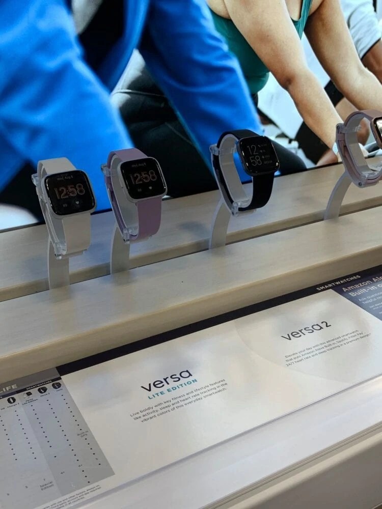 Cyber Monday FitBit Versa 2 Under 95 (BETTER Than Black Friday)