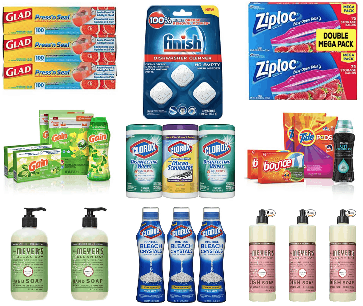 Prime Day Deal 20 Off 60 Household Essentials Purchase!