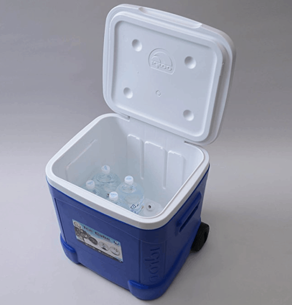 igloo 64 quart cooler