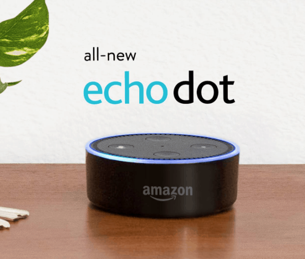echo dot $25