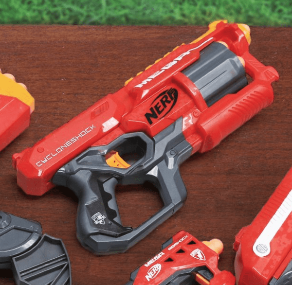 nerf falconfire amazon