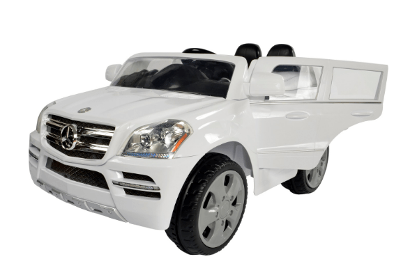 mercedes ride on car target