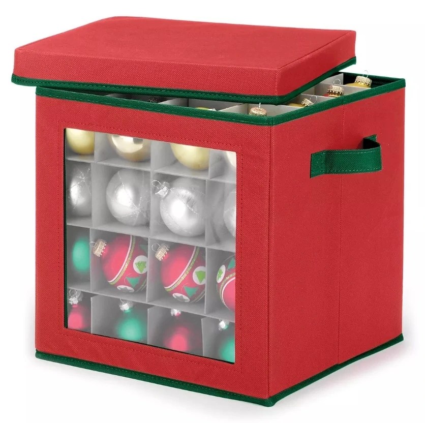 Kohl's Save on Whitmor Gift Wrap Organizer & Holiday Storage Items!