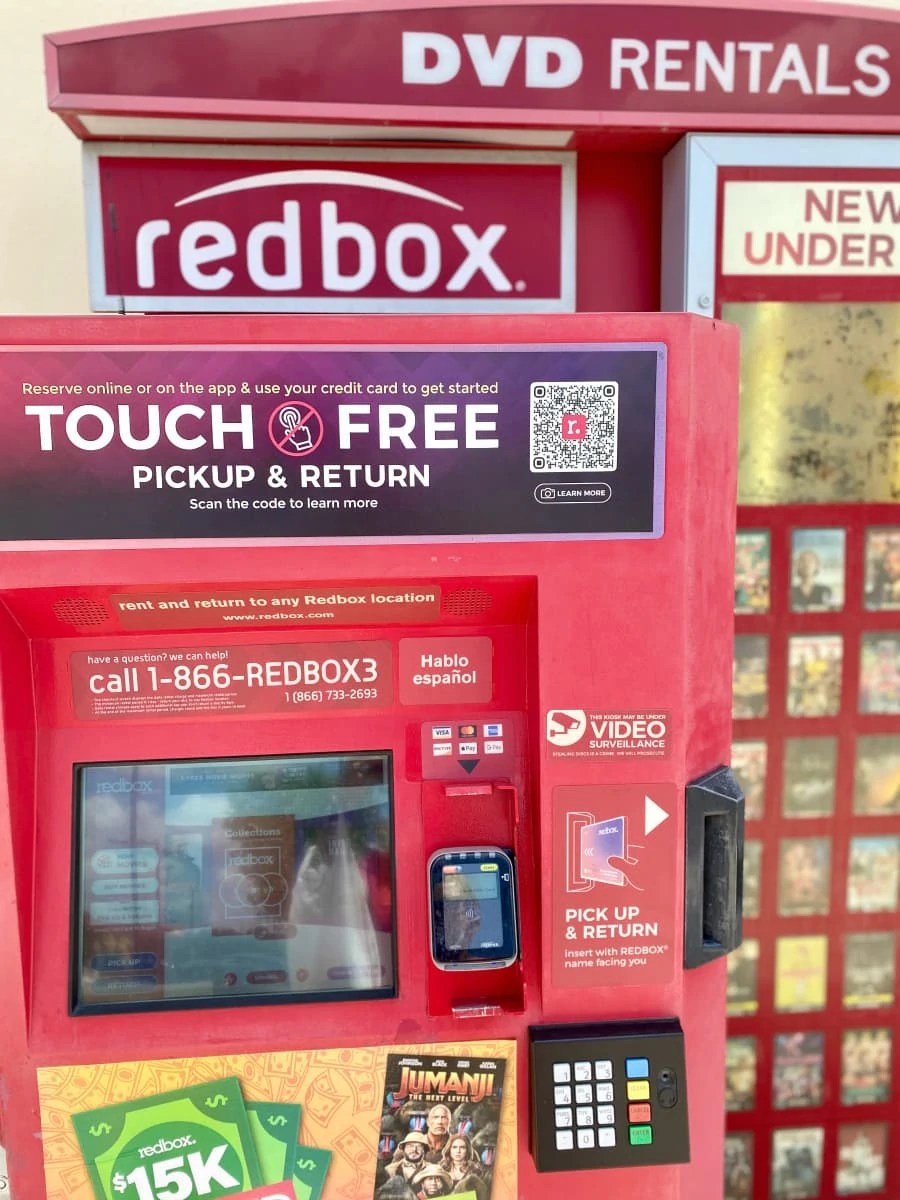 Save on Redbox Movies (+ Get Free Redbox Rentals!)