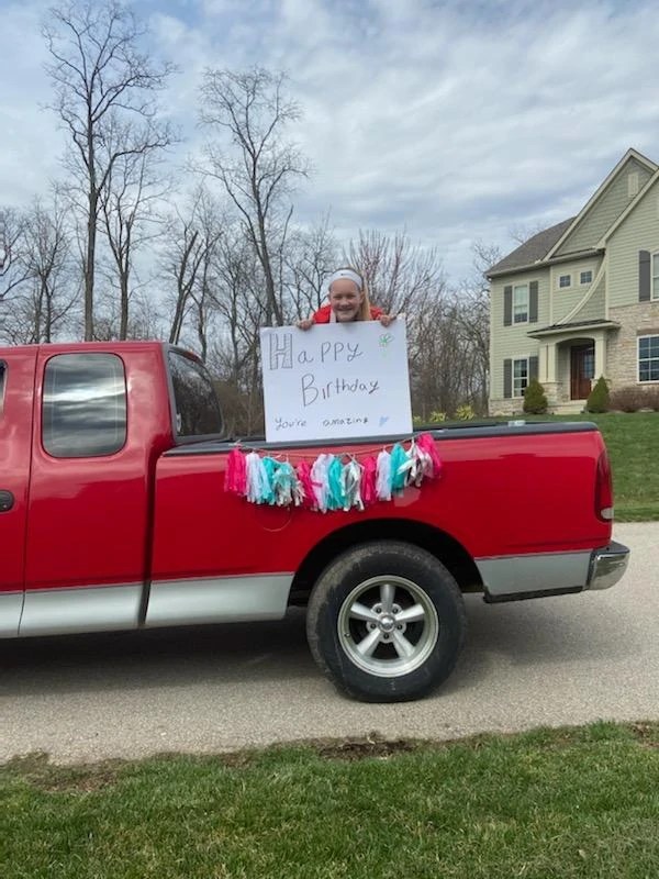 11 Quarantine Birthday Party Ideas for Kids (& Adults Too!)