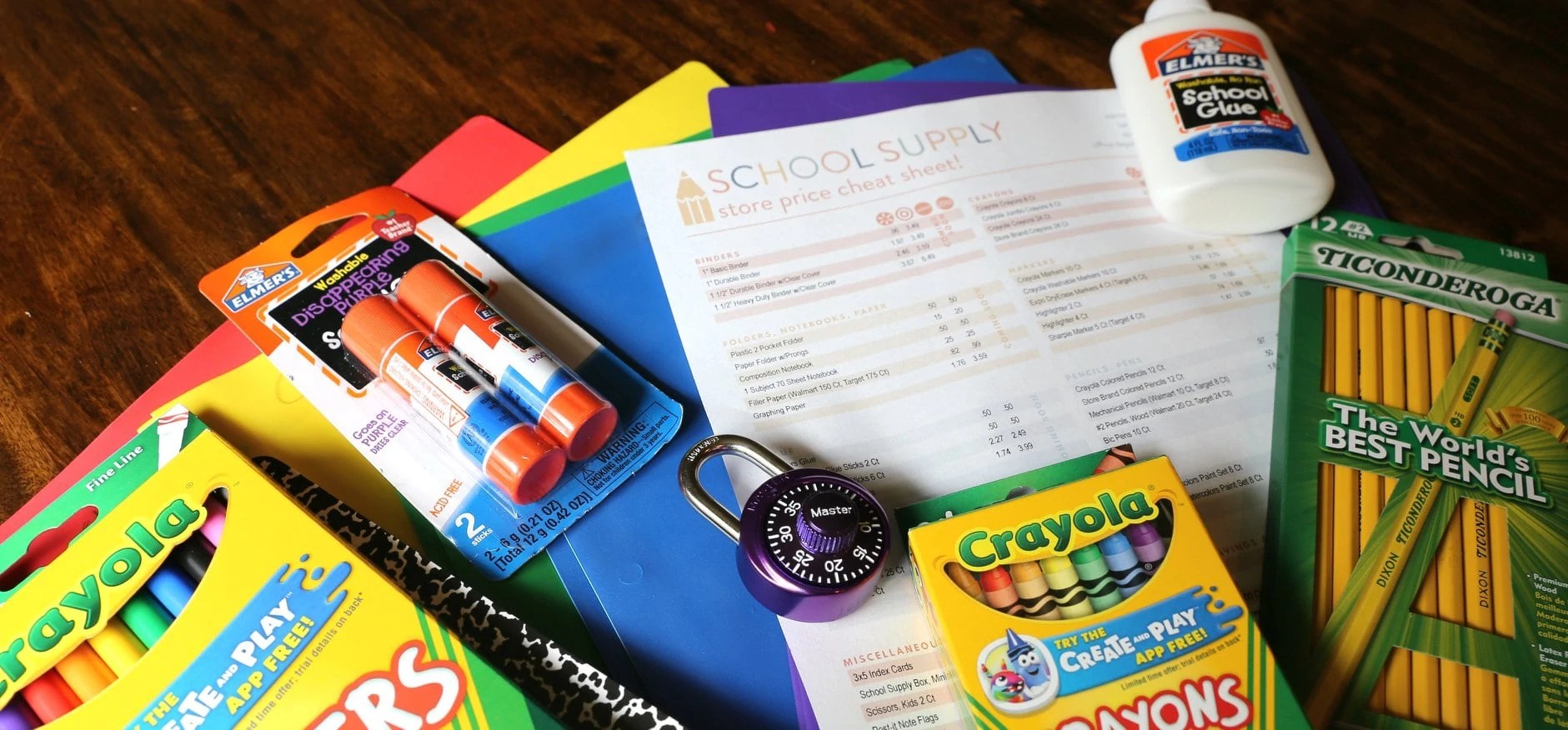 Best Back to School Sales for 2022 Passionate Penny Pincher