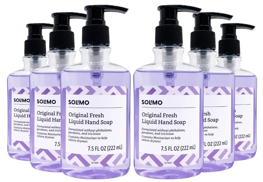 Where to Buy Hand Soap Online (New InStock Options)