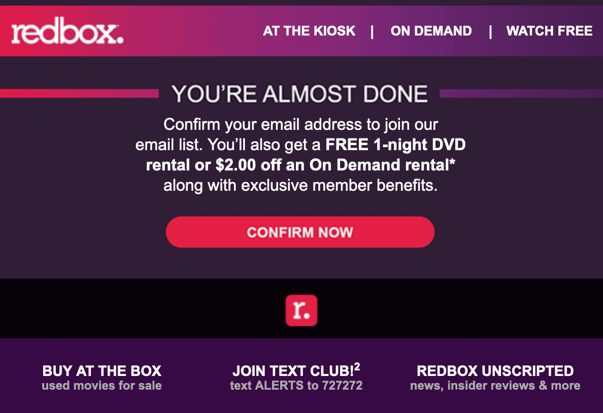 Save on Redbox Movies (+ Get Free Redbox Rentals!)