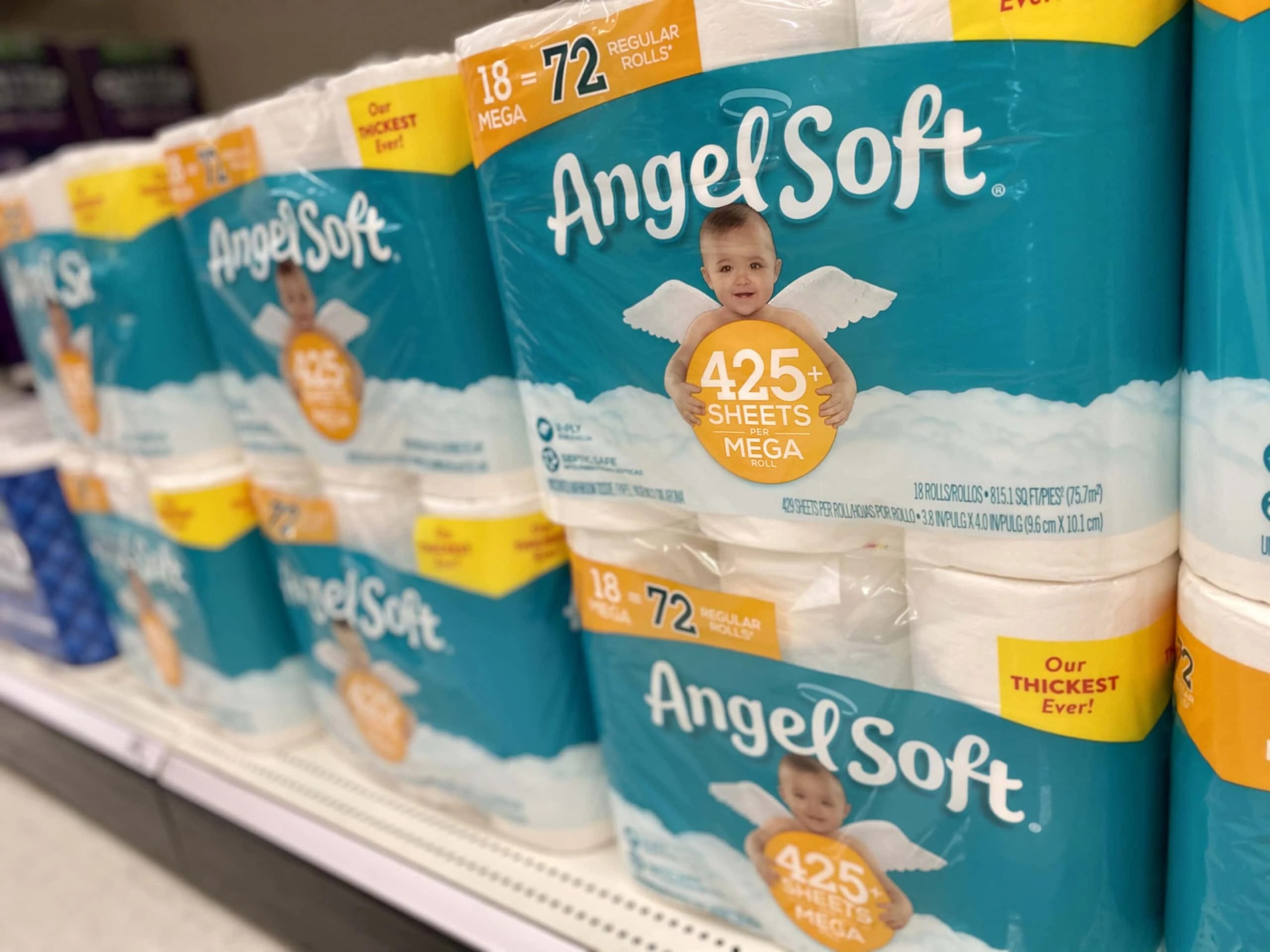 Where to Buy Toilet Paper Online & InStock Today!