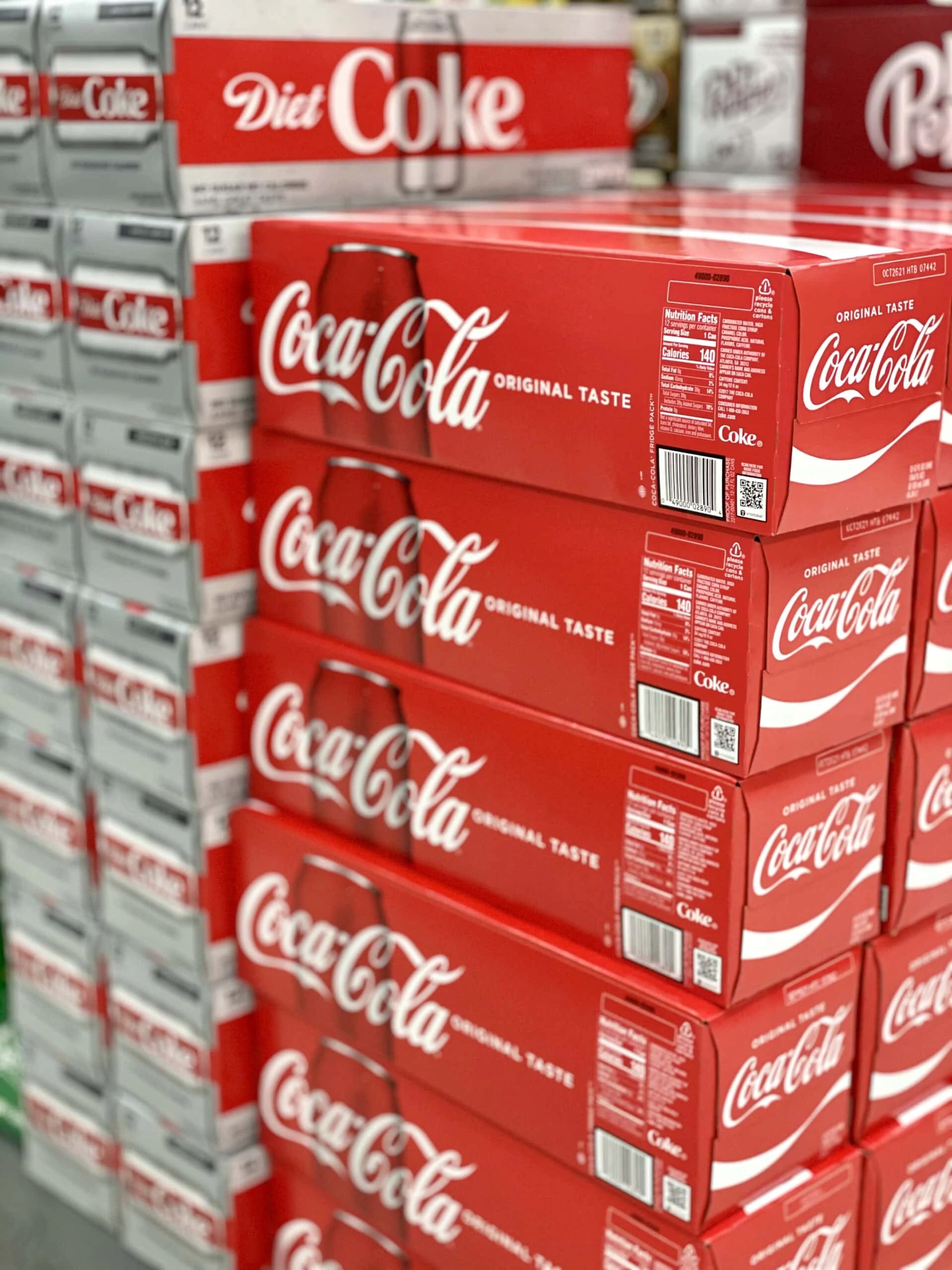 Where Is Coke On Sale This Week?