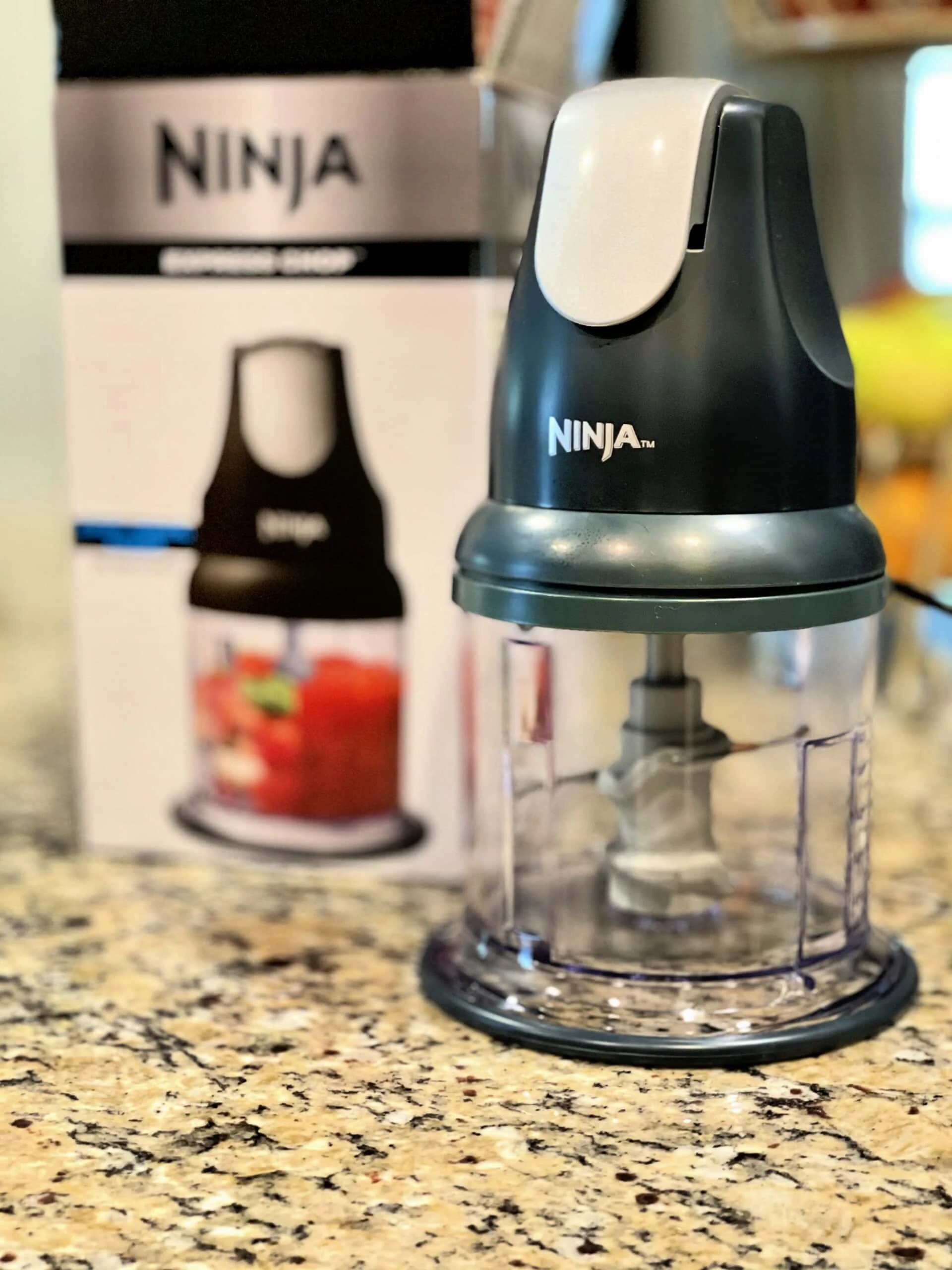 Ninja Storm Master Prep Pro Blender & Food Processor System UNDER 50
