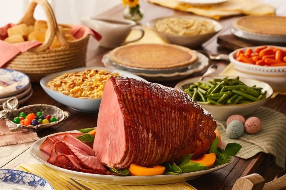 Easter Meals To Go 10 Restaurants With Easter Dinner Delivery