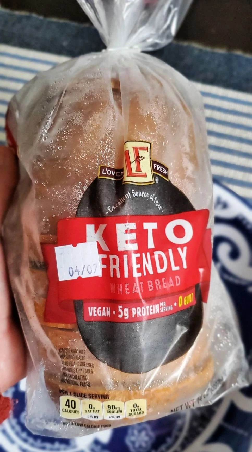 Aldi Keto Bread Leaving Shelves Forever?