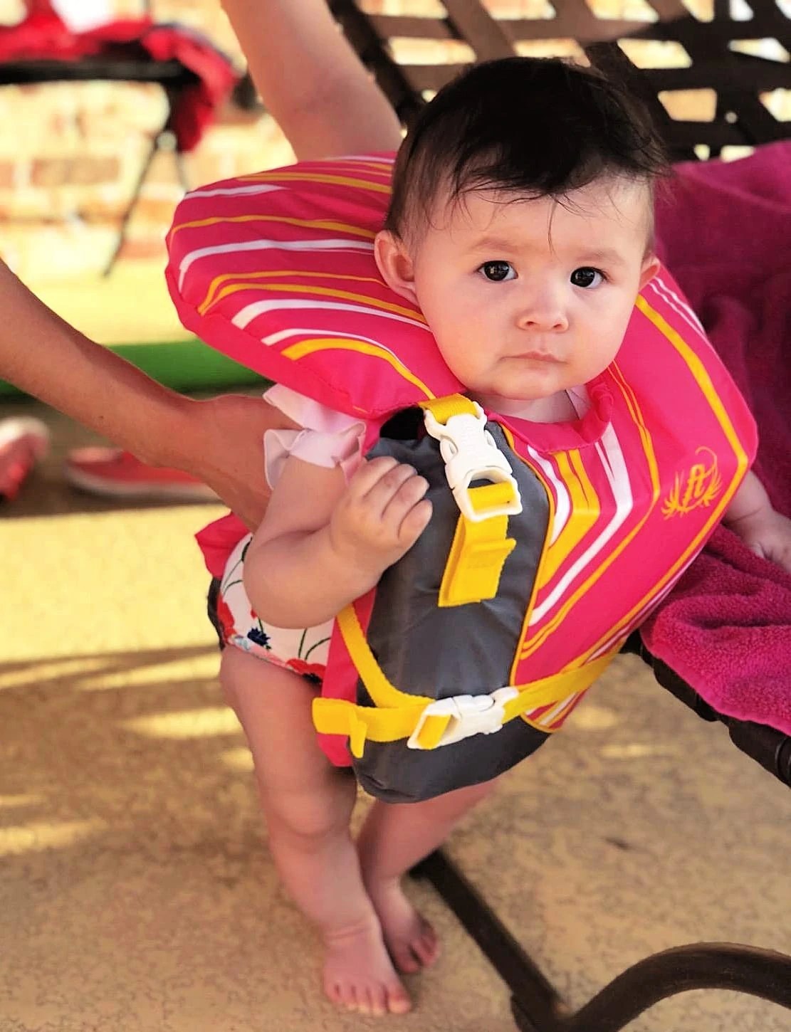 Life Jackets for the Family Under 25 (Coast Guard Approved!)