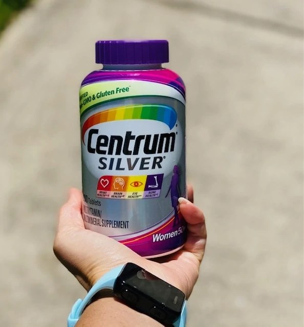 Centrum Coupon Deal Free Vitamins!