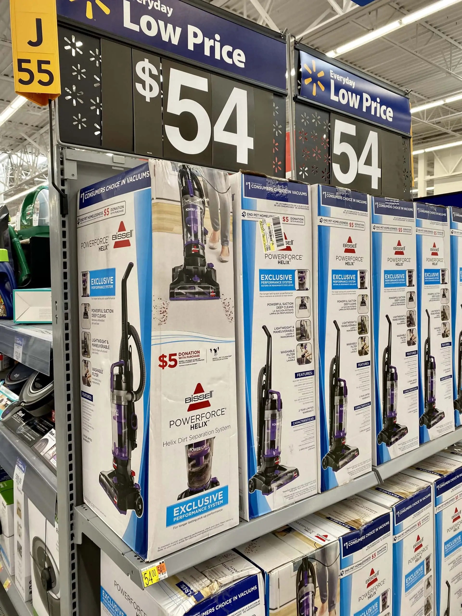 Walmart Bissell Vacuum Sale Options Starting at Under 22!