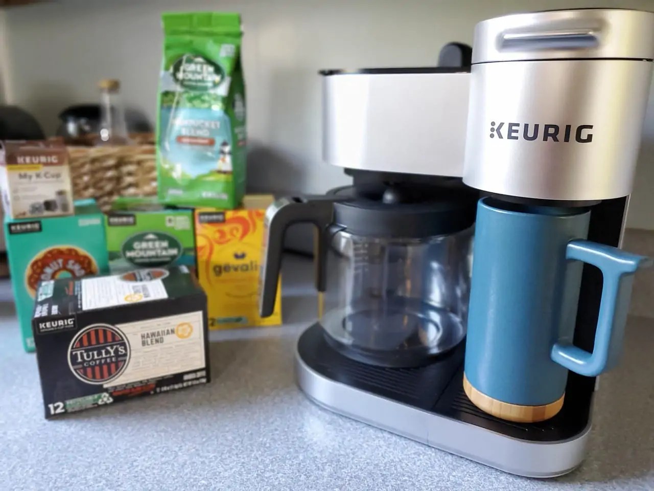 Keurig KDuo Coffee Maker ONLY 66 At Kohl's (Reg. 230!)