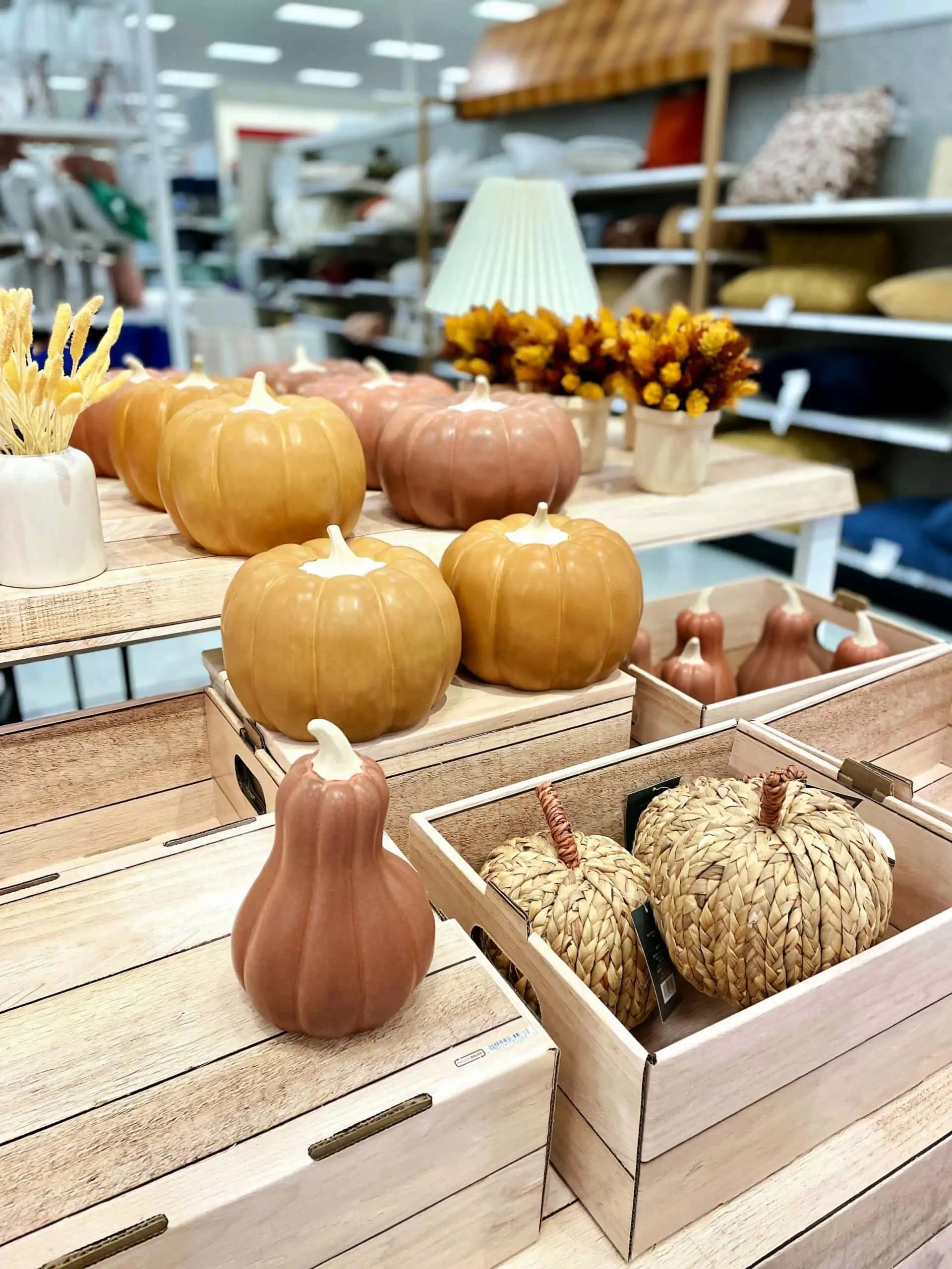 Target Fall Decor We're LOVING Right Now (Starting at Just 5!)