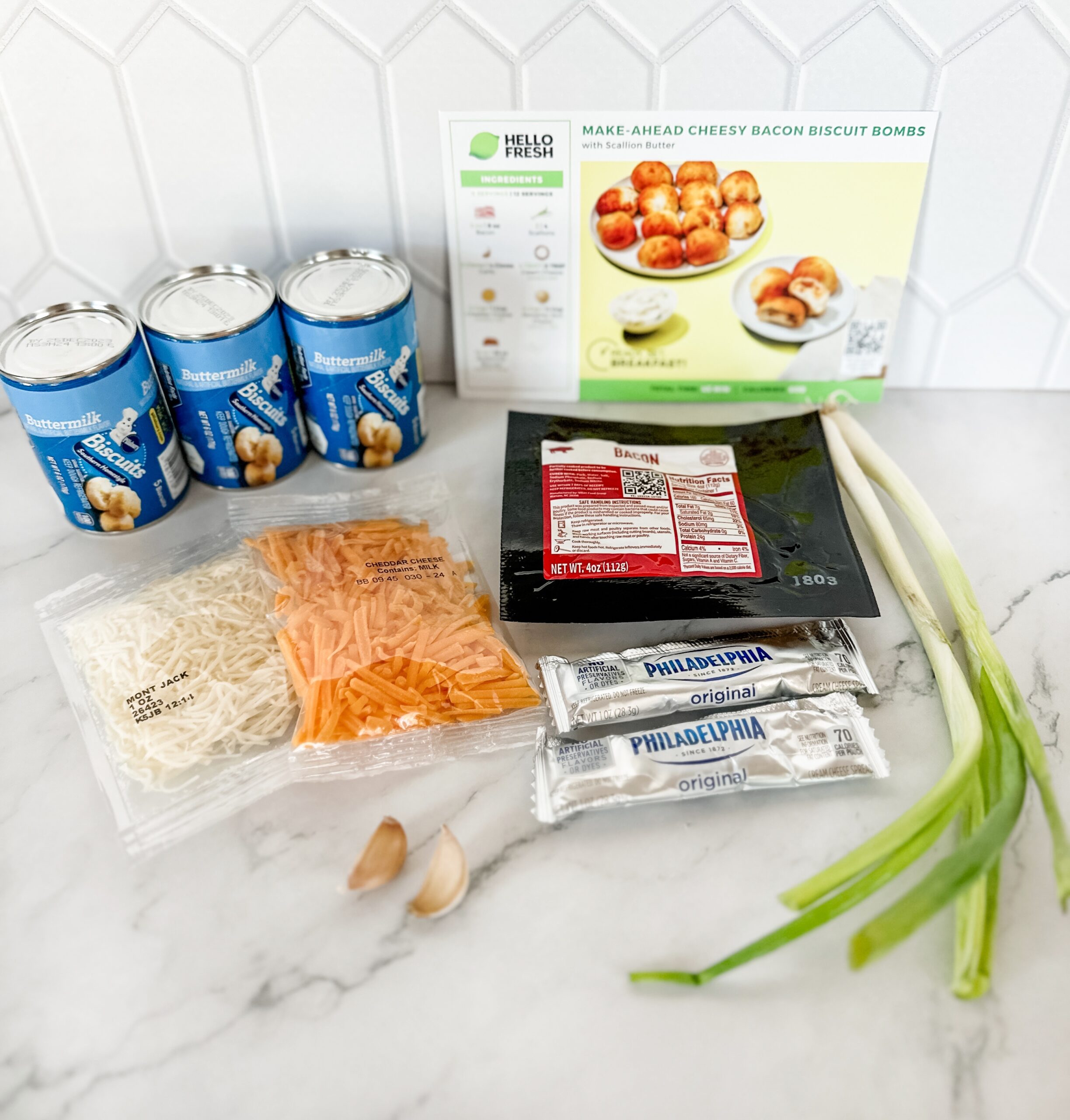 hellofresh meals