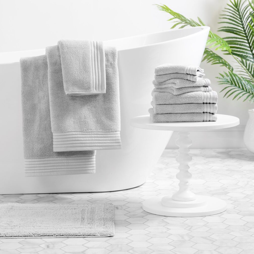 Walmart Bath Towels on Sale (Great for College Kids or Newlyweds!)