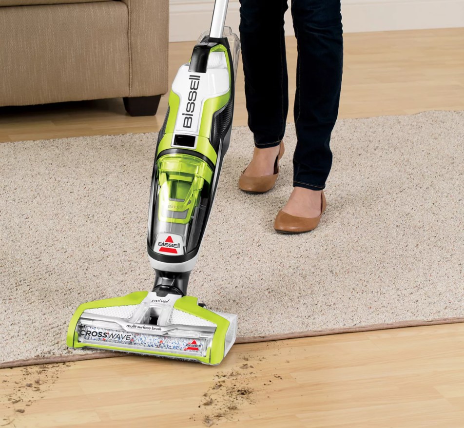 Bissell Crosswave Vacuum Sale! (SUPER 