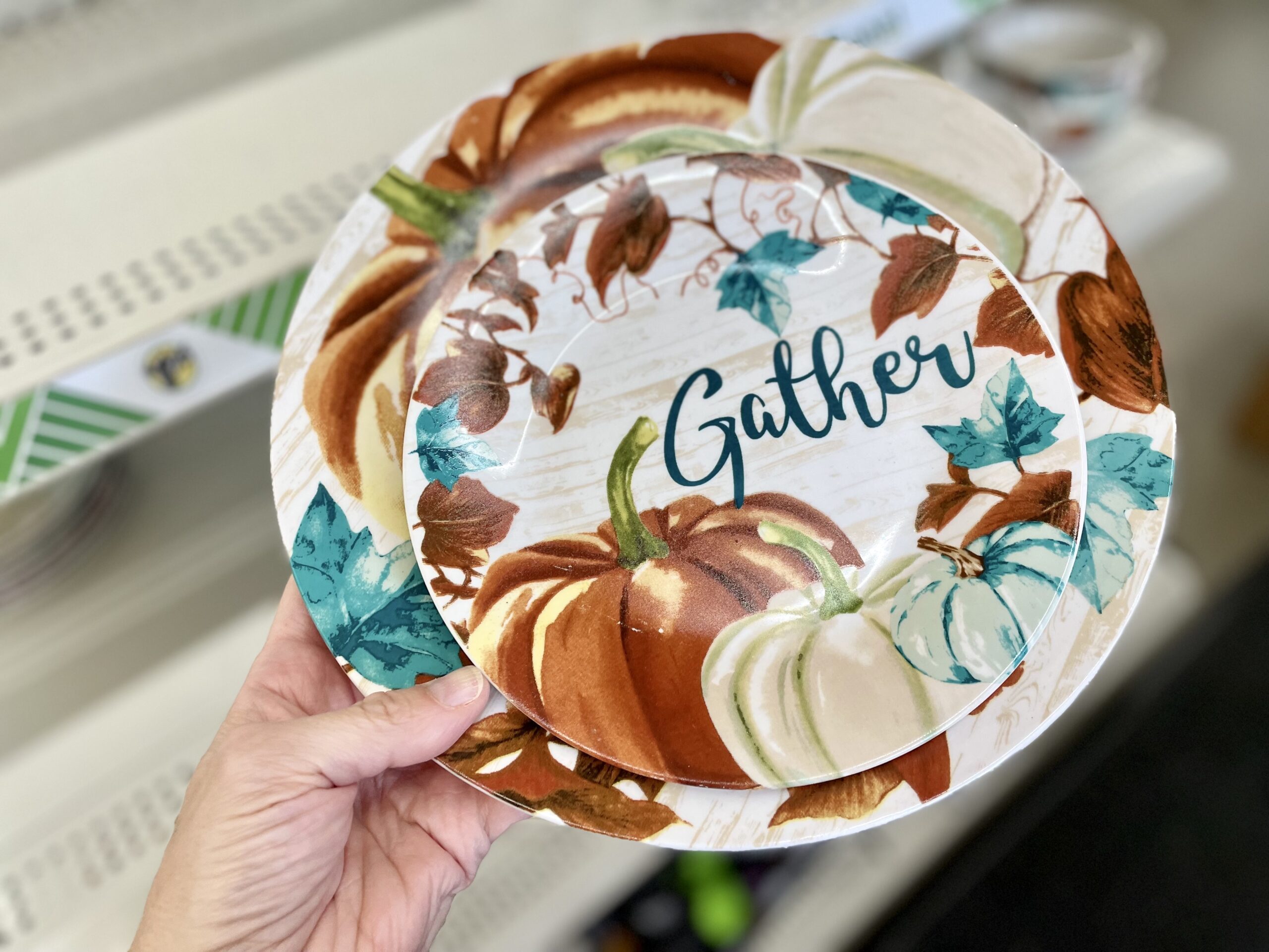 Dollar Tree Dishes CUTE New Plates, Bowls, Glasses, & More!
