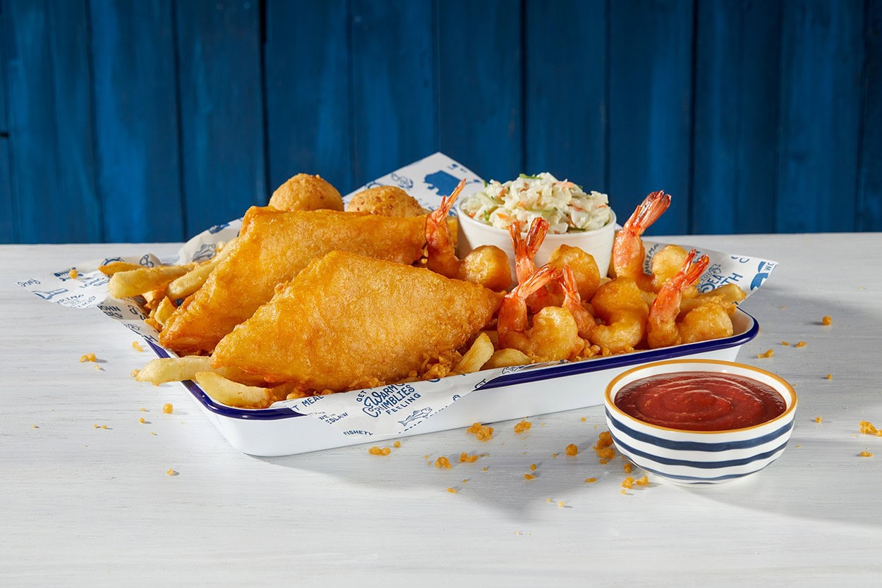 The BEST Fast Food Fish Deals Available During Lent 2023