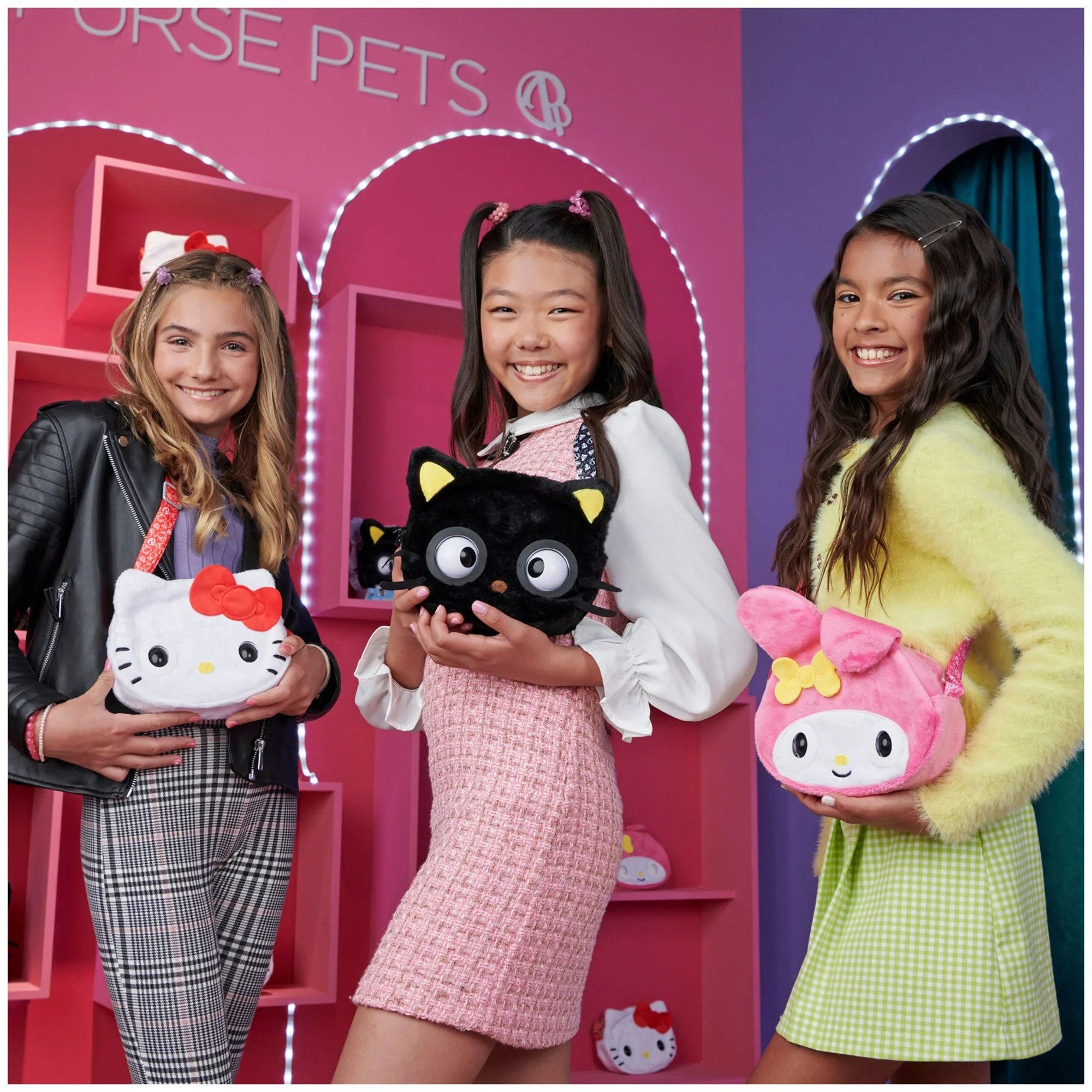 Walmart Hello Kitty Purse Pet Only 15 (Reg. 35)