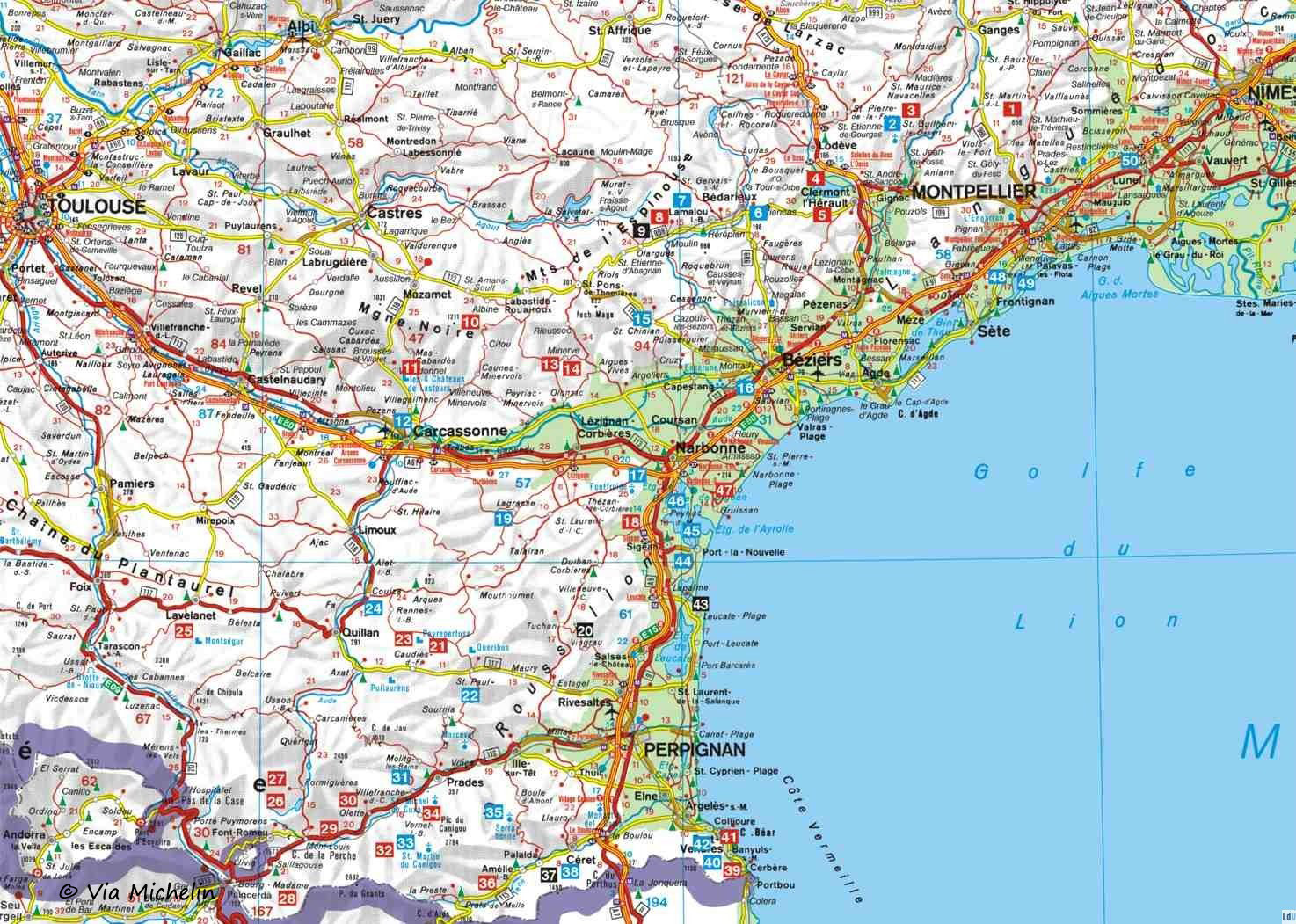 Pain Points À Prendre En Compte Pour Voyager Dans Le Plan De La Côte Méditerranéenne Française Méditerranée LES PASSIONAUTES