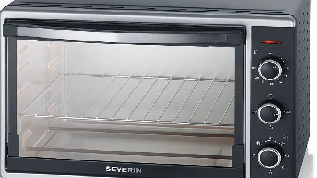 Notre avis sur le mini four Severin TO 2058 Passion Cuisson