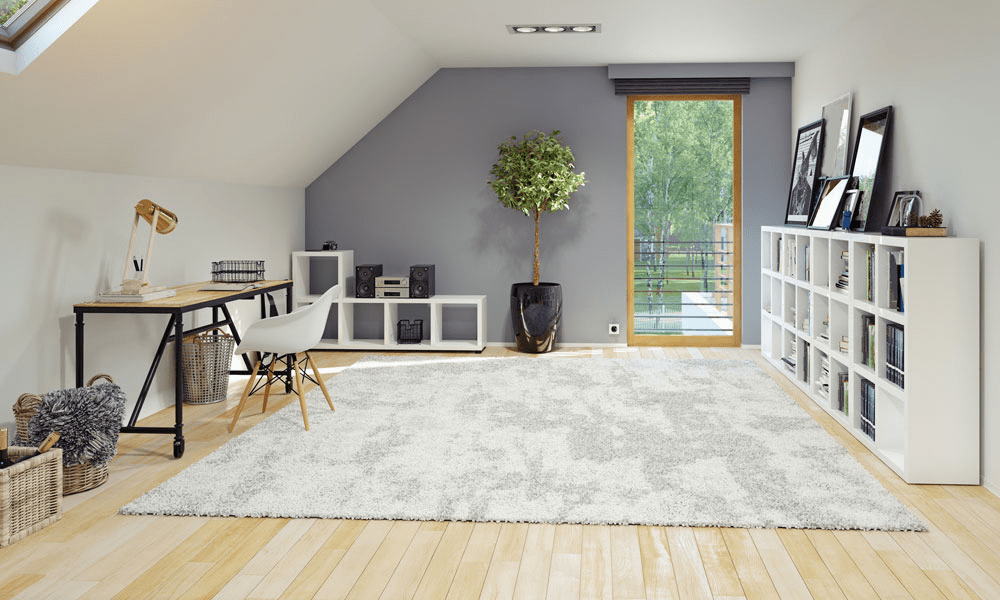 What is the Best Flooring for Home Office? Passion Design