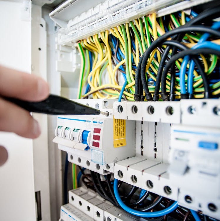 How to Change a Breaker Should I call an Electrician? Passion Electric