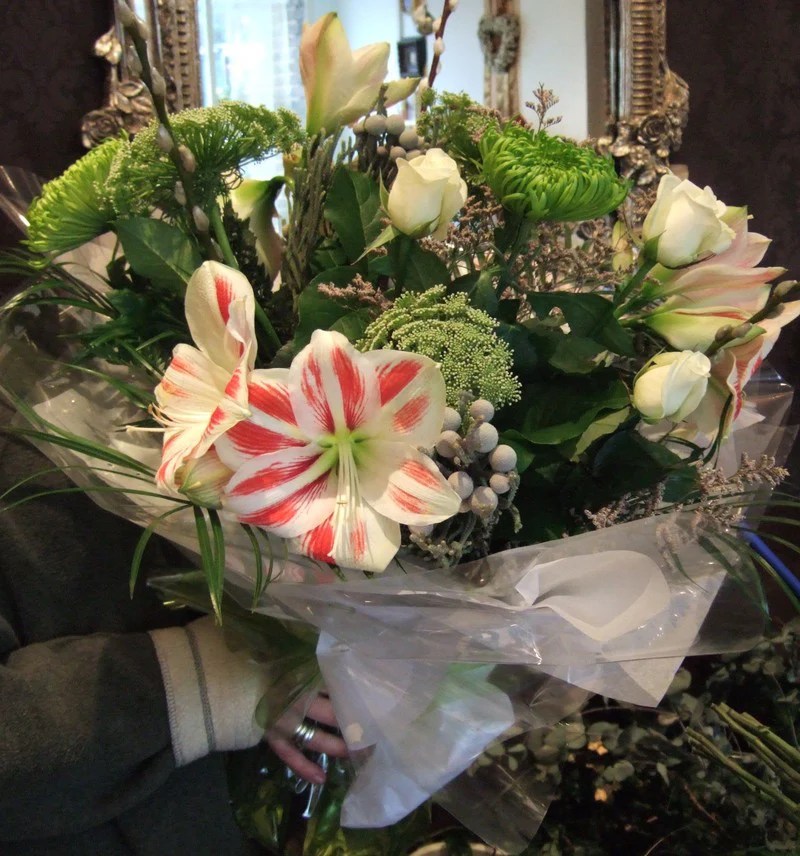 Passion for Flowers, the exquisite Chigwell flower boutique