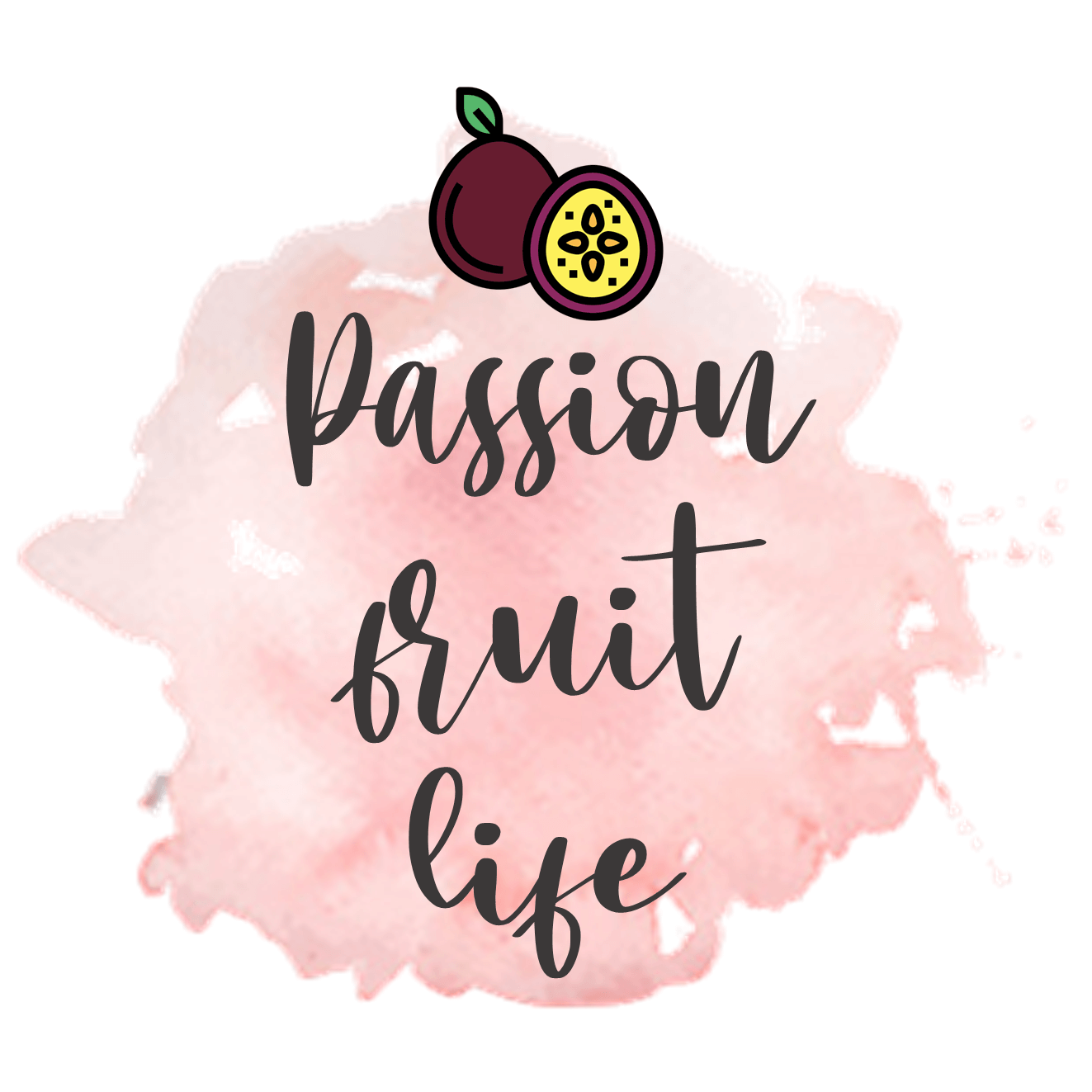 Blog Passion Fruit Life