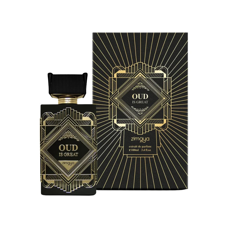 Zimaya Oud Is Great Edp 100ml Passion Of Aroma