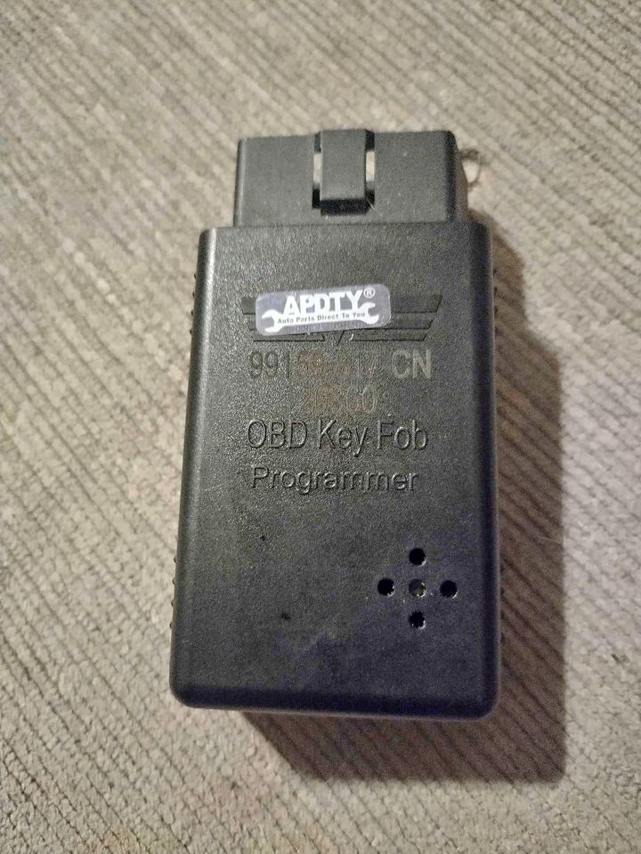 Can you program a key fob yourself? 9-step guide