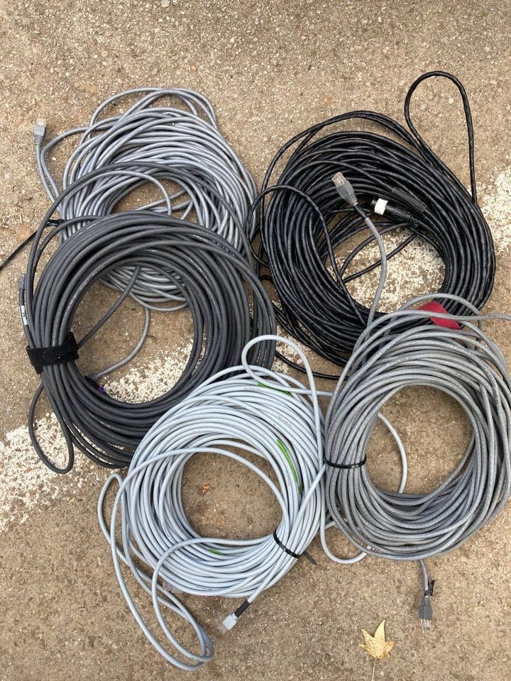 Cat5e vs. Cat6 vs. Cat5 Passion Plans